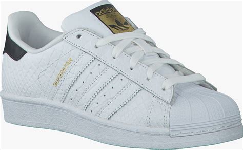 Witte adidas Superstar sneakers Maat 39 kopen 